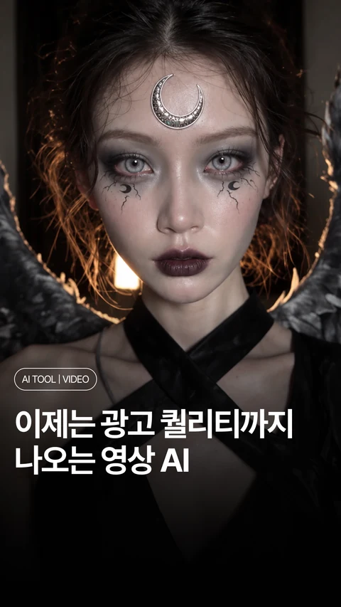이제는 광고 퀄리티까지 나오는 영상 AI